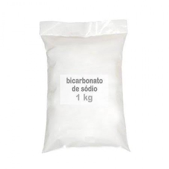 Bicarbonato de sódio -1kg